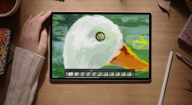 Así puedes usar Photoshop y Canva en la Huawei MatePad Pro 12.2” 2025