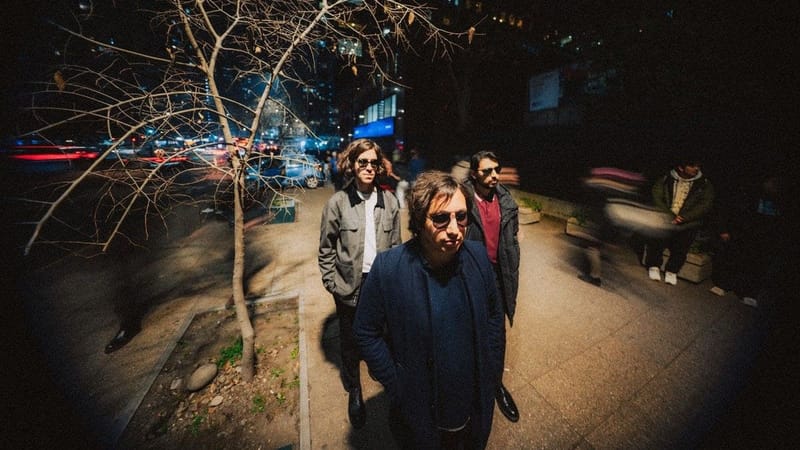 “Caer en el Tiempo”: el primer golpe de Cadal hacia un segundo disco más directo y expansivo