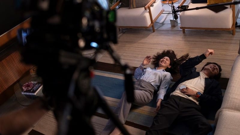 En sólo una semana: El primer K-Drama de Samsung supera el millón de visitas