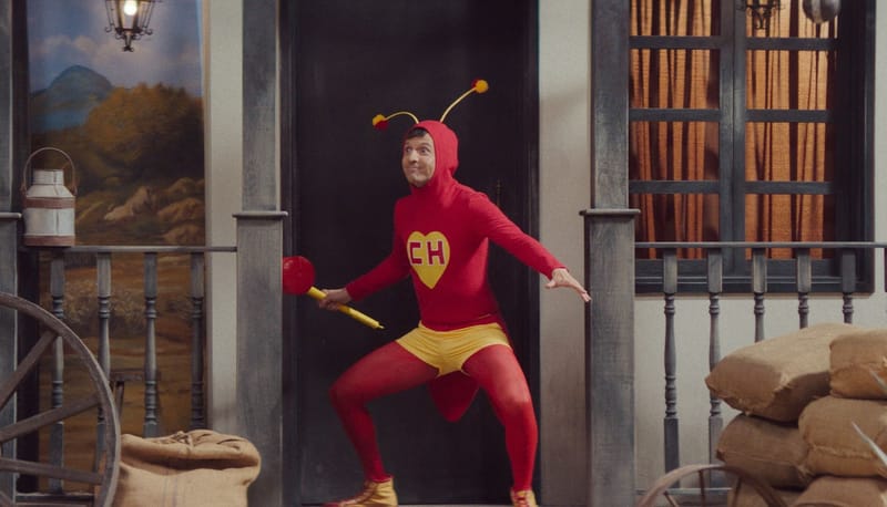‘Chespirito: sin querer queriendo’ se convierte en la serie latinoamericana más exitosa de HBO Max, arrasando en audiencias y marca un hito global para el contenido de la región