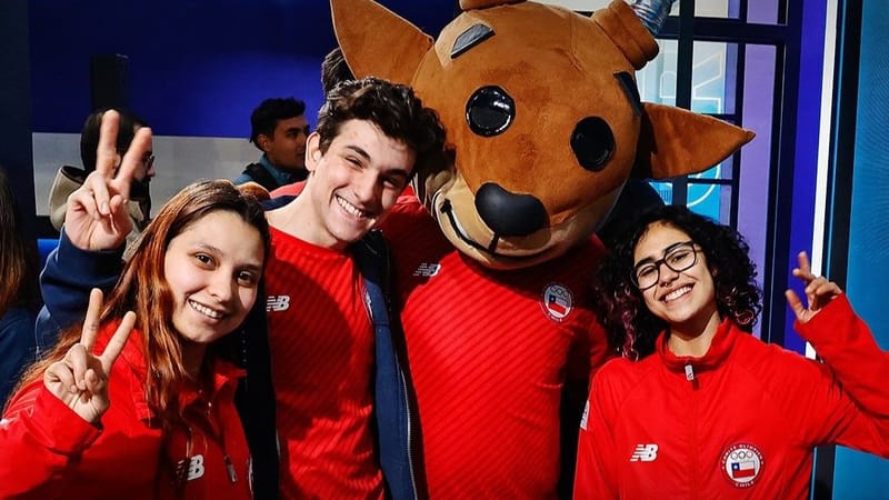 Chilevisión se convierte en el media partner oficial del Team Chile