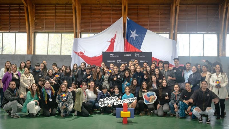IA y Big Data llegan a Isla de Pascua: Samsung abre curso gratuito para la totalidad de sus estudiantes
