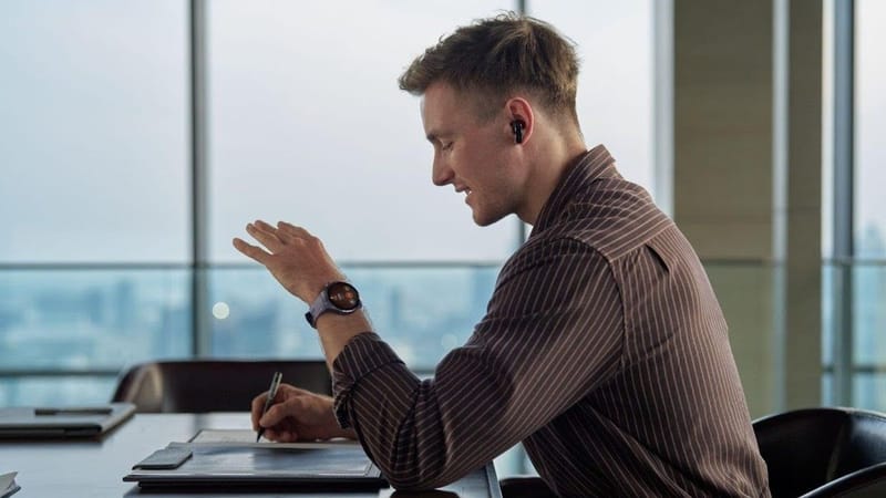 No solo para deportistas: conoce las funciones de los smartwatches de Huawei que te facilitan la vida