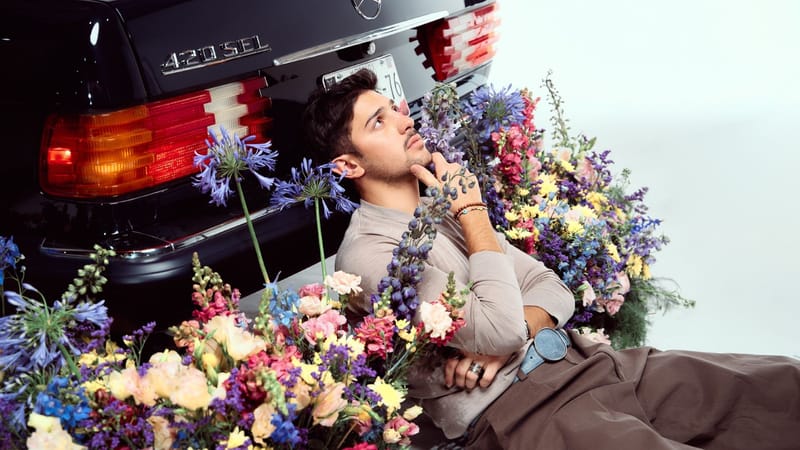 Tony Mils una promesa en pleno ascenso del pop latino