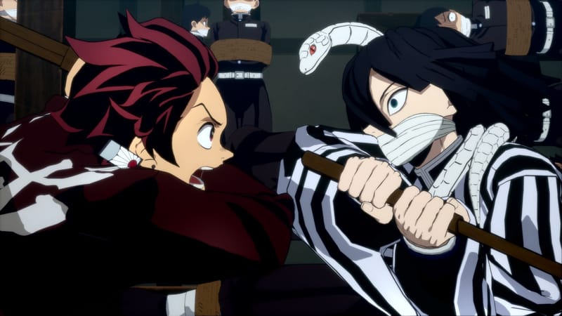 Demon Slayer -Kimetsu no Yaiba- The Hinokami Chronicles 2 ya está disponible para los compradores de la Digital Deluxe Edition