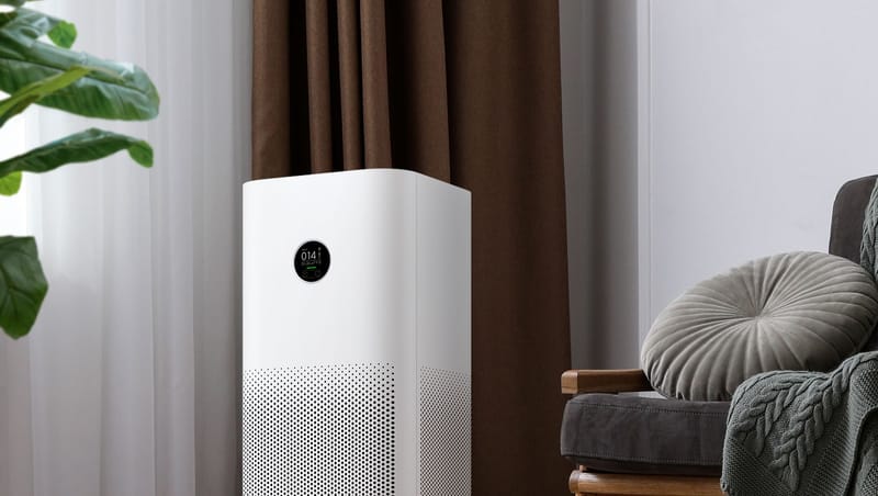 Purificador de aire Xiaomi: El mejor aliado contra el smog y las alergias