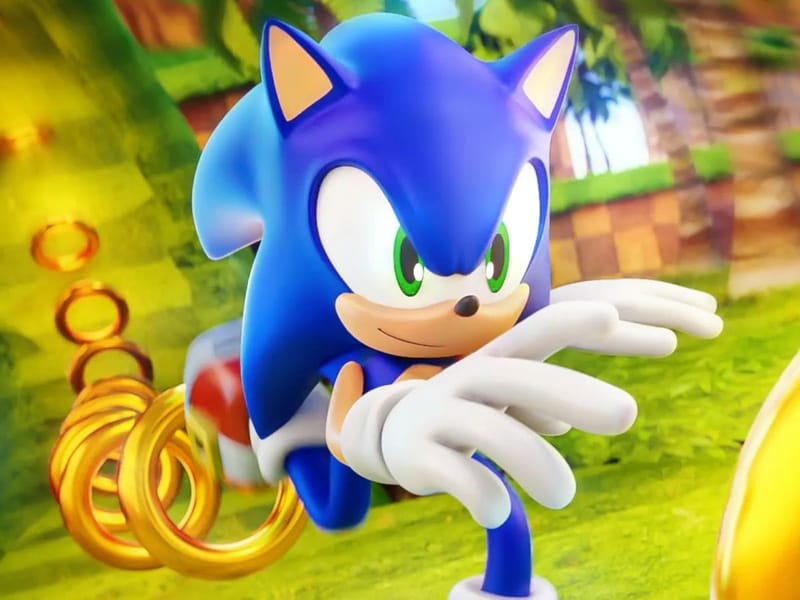 The LEGO Group, SEGA y Gamefam llevan LEGO Sonic the Hedgehog al Sonic Speed Simulator de Roblox