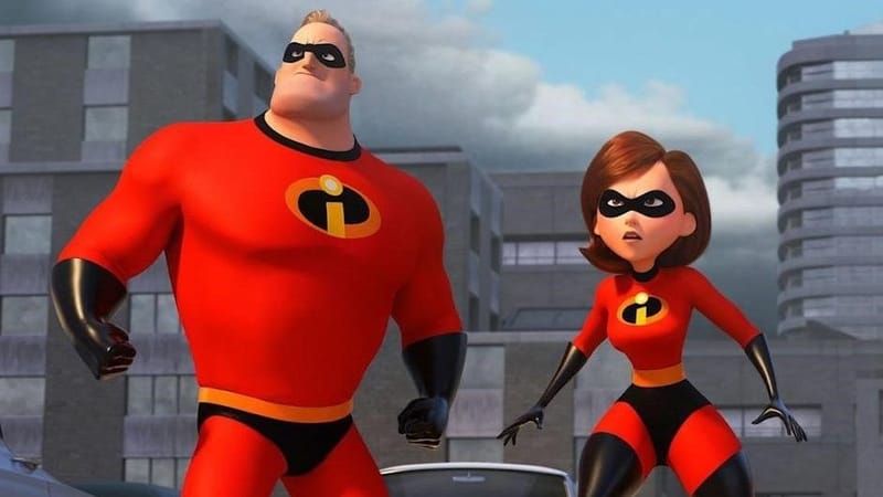 La psicología tras la superdeclaración: "Eres mi mayor aventura" en los increíbles