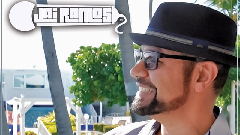 Jai Ramos lanza su nuevo sencillo: “Soñando con Puerto Rico”