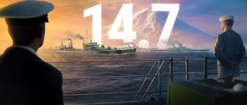 World of Warships conmemora en agosto los 80 años del final de la Segunda Guerra Mundial
