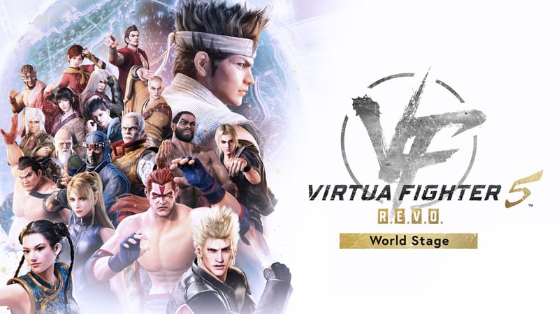 SEGA compartió mucha información de Virtua Fighter durante EVO 2025