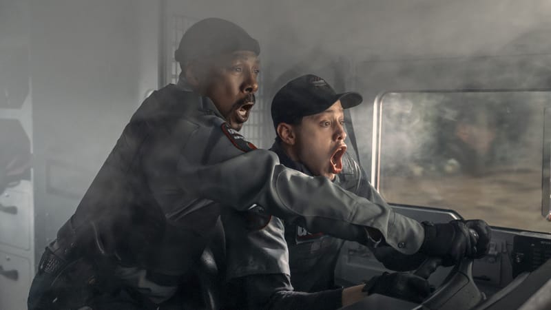 Prime Video estrena mañana la nueva película original de comedia El último encargo, protagonizada por Eddie Murphy