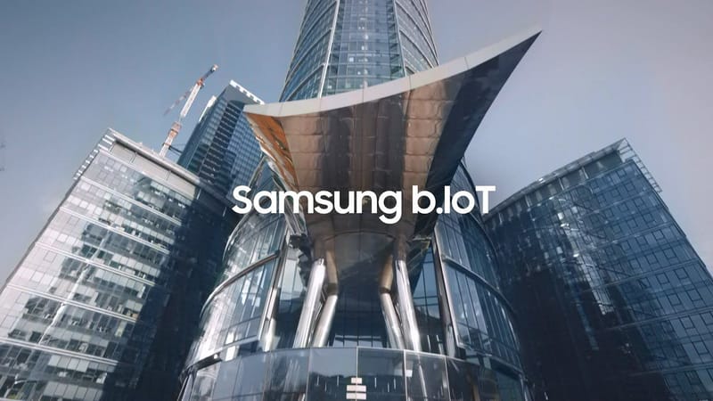 Descubra cómo la plataforma Samsung b.IoT está transformando la eficiencia energética en las empresas de América Latina