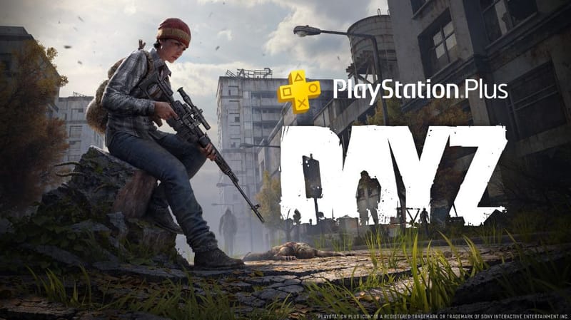 DayZ ya se encuentra disponible en PlayStation Plus