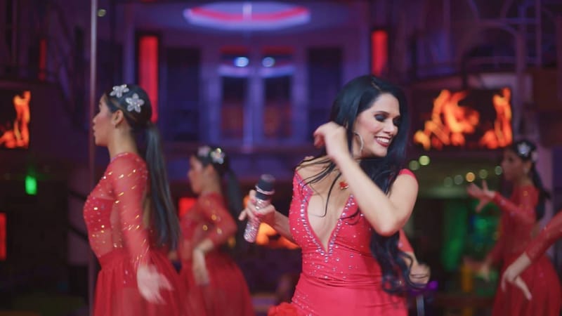 Melany lanza su nuevo sencillo “Sin Vergüenza”