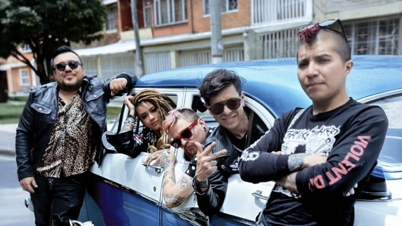 Alto Grado lanza “Amor Perfecto”
junto a The Klaxon y Cuarto de Queso