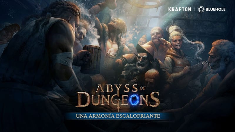 Abyss of Dungeons añade la nueva clase “Bardo” en la actualización de agost