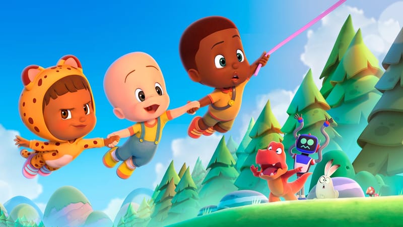 ¡Llegó ‘Cuquin’! la segunda temporada ya estrenó en HBO Max