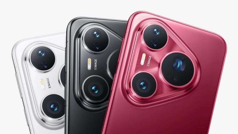 Huawei lanza en Chile la nueva Serie HUAWEI Pura 80 con foco en fotografía avanzada y diseño de alta gama