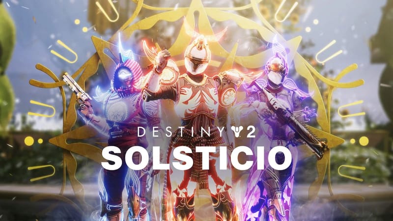 Invitamos a los guardianes a divertirse bajo el sol con el regreso del Solsticio