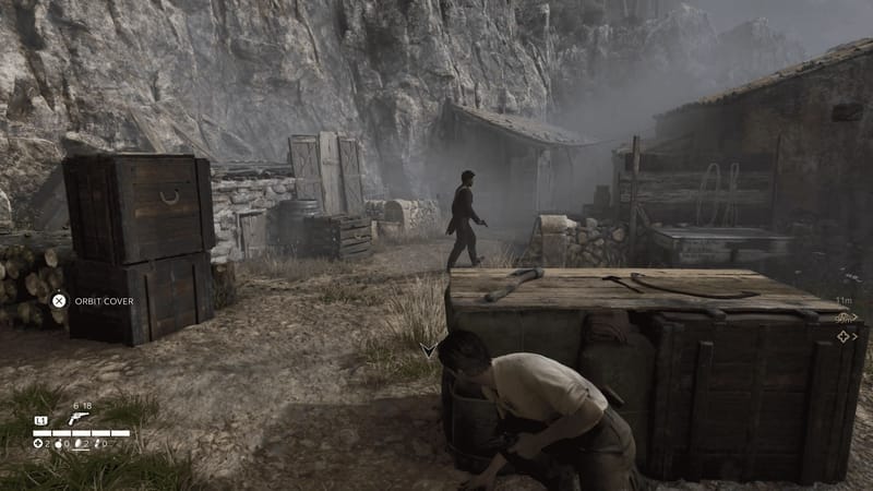 Mafia: The Old Country llega hoy; sumérgete en este gameplay con detalles en el día de su lanzamiento