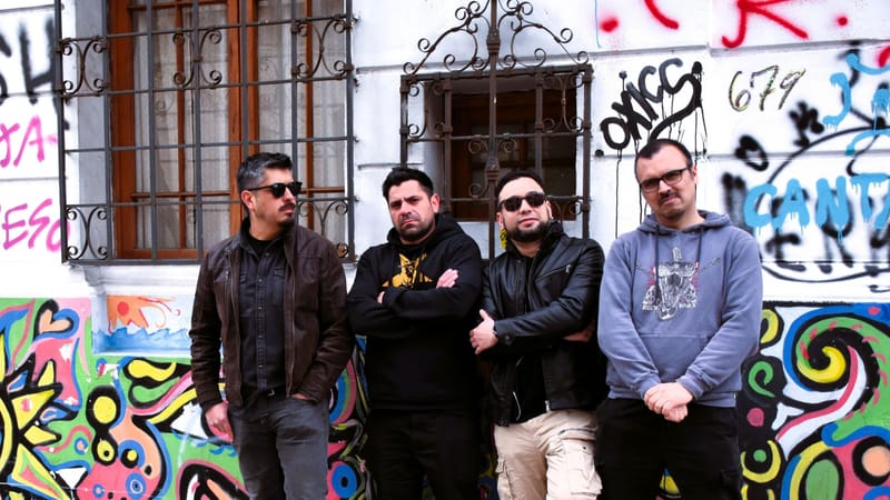 Largo Olvido presenta “Desde Rusia con Amor”, su nuevo single y videoclip inspirado en el cine de espías