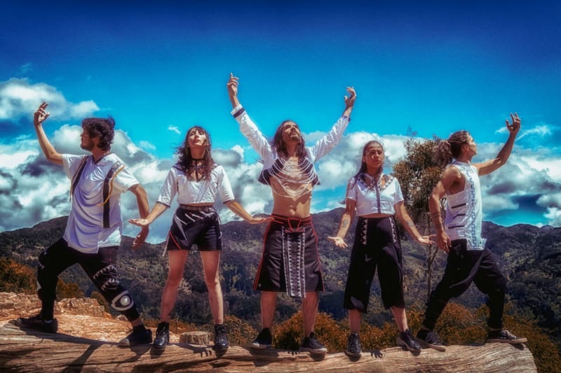 Kinmakirú: primera banda chilena en tocar en el Amazonas estrena documental de su experiencia