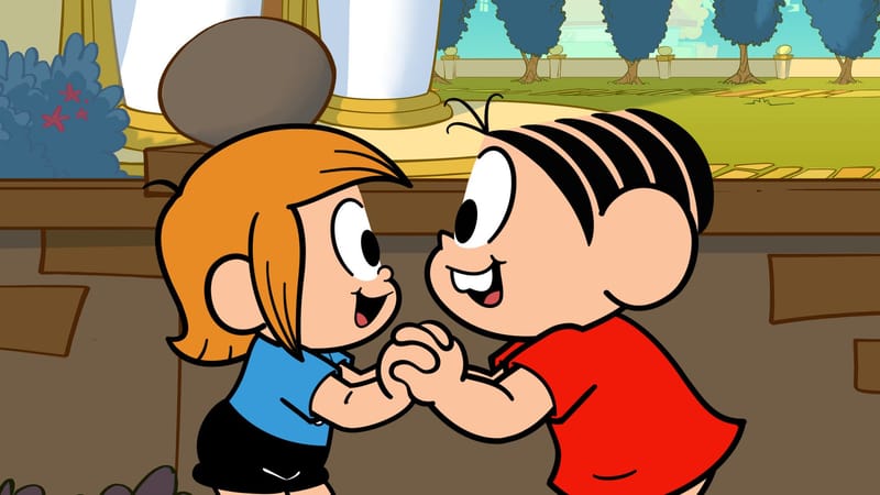 "Mónica y amigos" estrenó su cuarta temporada