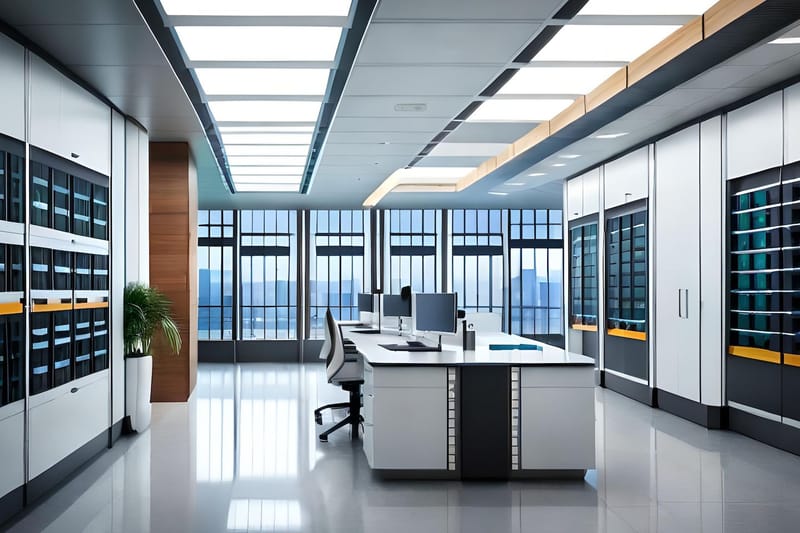 Soluciones de Signify permiten a data centers ahorrar hasta 70% en uso de energía