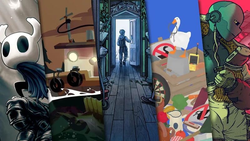 Los juegos indie dicen presente: 15 recomendaciones para celebrar los 15 años de PlayStation Plus