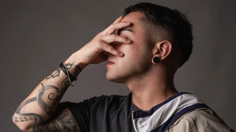 Mchgonzalez debuta con 111: “Es un reflejo de quien fui, lo que pasé y aprendí”