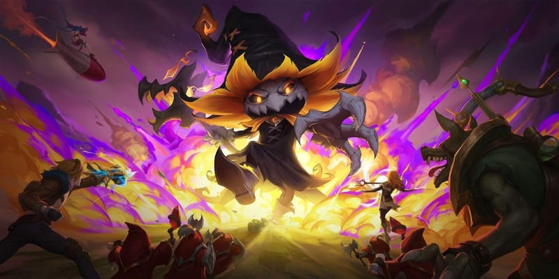 League of Legends da un adelanto de los desafíos que esperan en la temporada 3