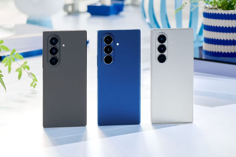 “¿Pasa por debajo de la puerta?”: Joaquín Méndez y otros influencers reaccionan al Galaxy Z Fold7