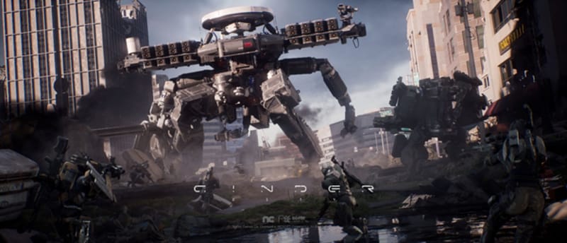 NCSOFT presentará Cinder City (antes Proyect LLL) en la Opening Night Live de gamescom