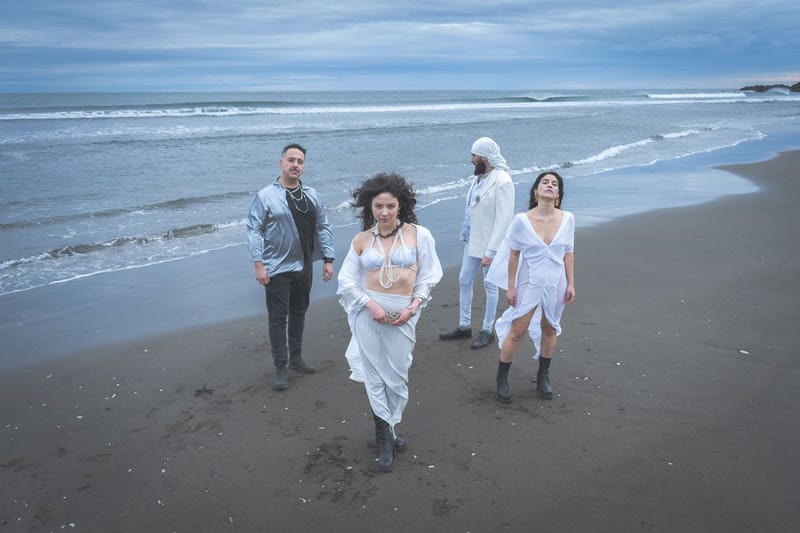 Malicia presenta “Conchitas”, primer adelanto de su próximo álbum Nácar