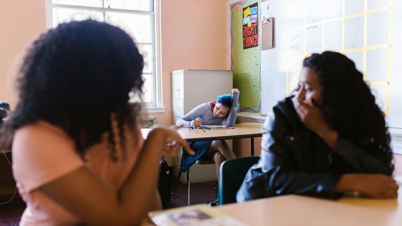 Bullying escolar: ¿responder o poner la otra mejilla?
