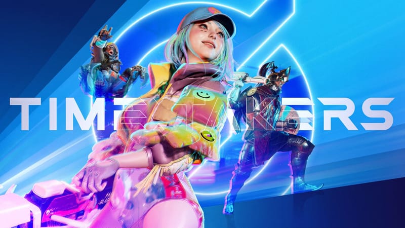 NCSOFT estrena dos nuevos shooters en el Opening Night Live de gamescom 2025: Time Takers y Cinder City