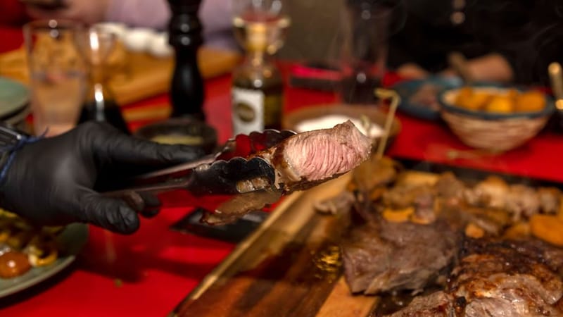 Asado sin humo y sin excusas: un horno que revoluciona las Fiestas Patrias