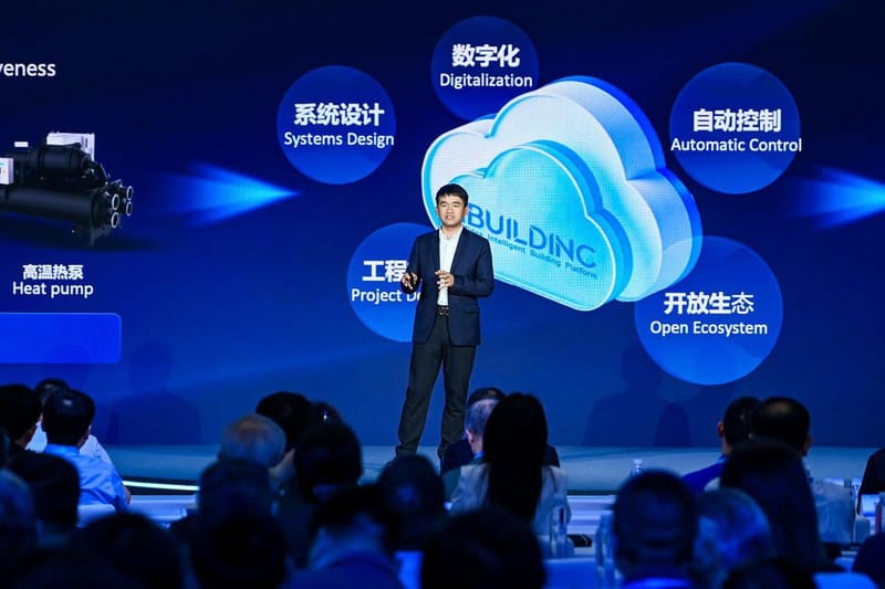 Midea Building Technologies reúne a socios estratégicos de todo el mundo en su Conferencia Global 2025 en Shanghái