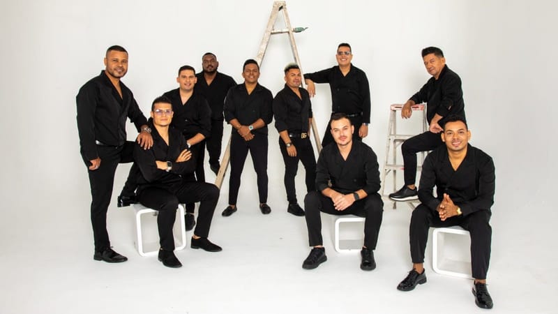 Los Chiches Vallenatos presentan “Dos monedas”
