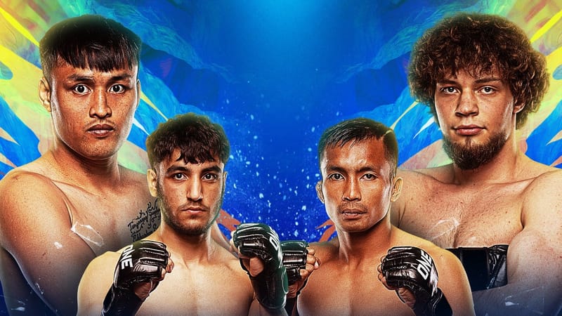El Estadio Lumpinee recibe a los guerreros de ONE Championship, con transmisión por TNT Sports