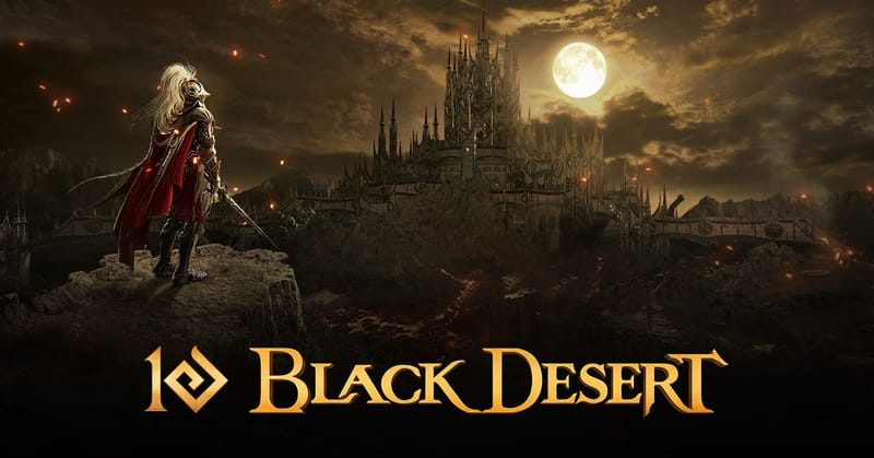 Black Desert Online abre las puertas de una nueva región: Edania