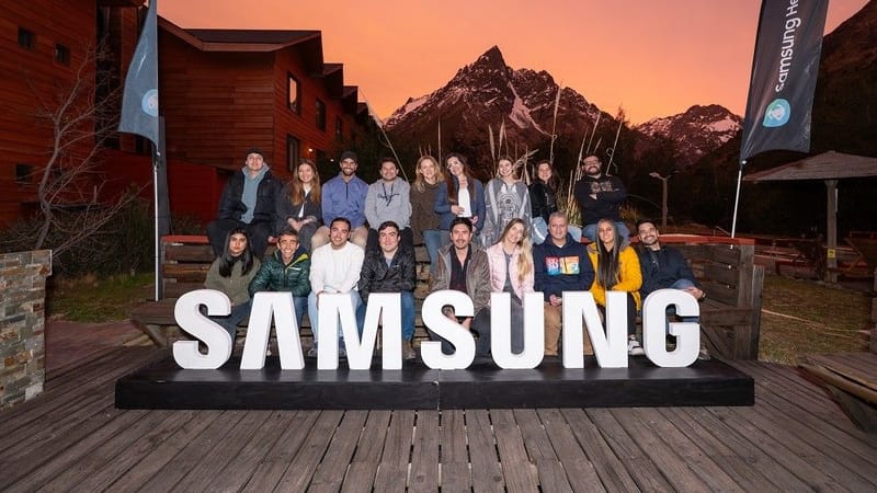 Samsung Health y Galaxy Watch8 mejoran tu senderismo con datos en vivo