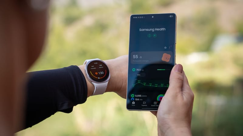 Expertos tech revelan cinco claves por las que Galaxy Watch8 es el líder de los smartwatches