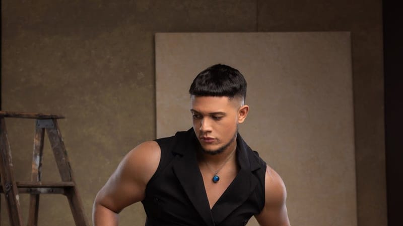 Johandy lanza su nuevo sencillo "Ganas de ti", una bachata cargada de pasión bajo la producción de DerekVinci y el respaldo de EQS Música