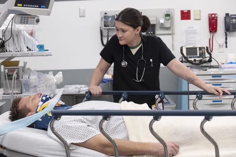 "The Pitt" presenta el teaser de su segunda temporada