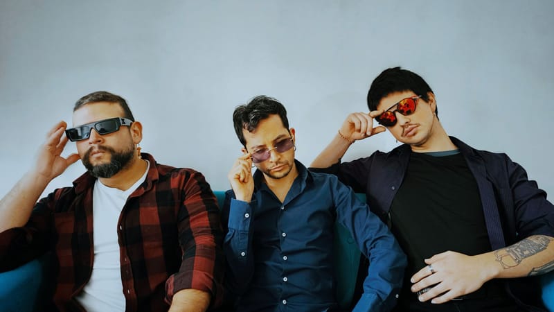 Navegando a Pólux presenta "Nueve Gotas", su esperado álbum debut