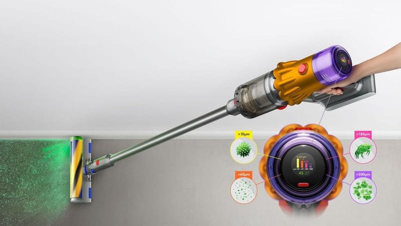 Dime cómo vives y te diré qué Dyson necesitas