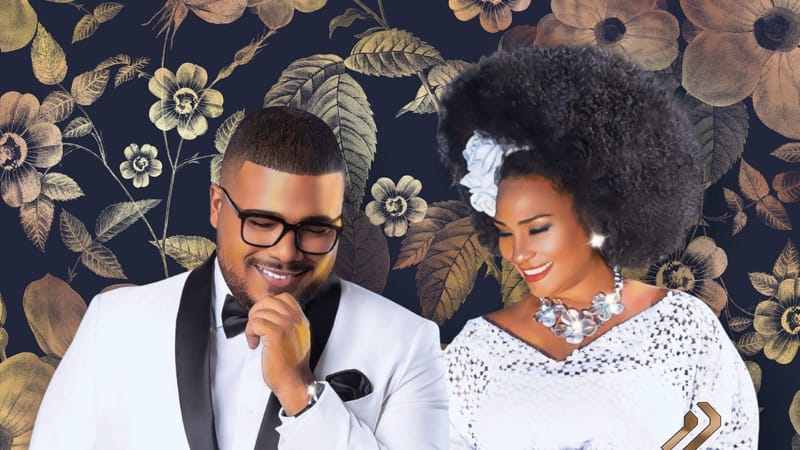 Nuevo Disco de Pete Perignon & Aymée Nuviola "Caché"