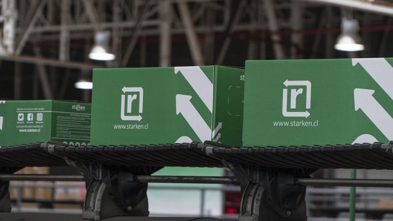 Starken recibe reconocimiento internacional de AliExpress como Best Quality Partner 2025